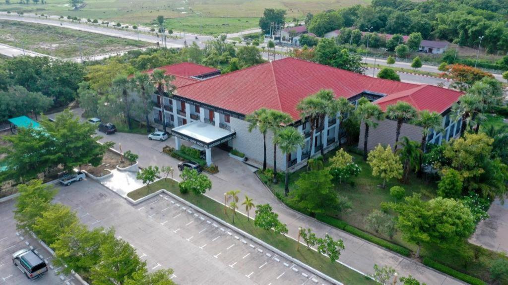 Hotel Max Nay Pyi Taw Naypyidaw Exterior foto